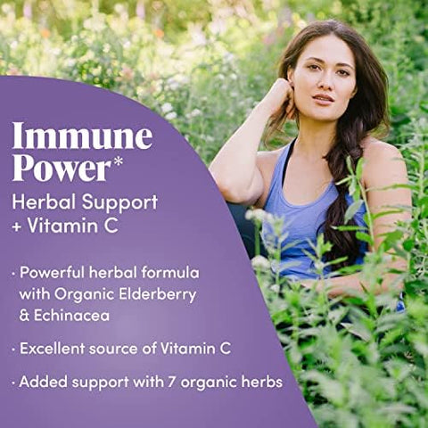 Zand Immunity Elderberry Vitamin C Lozenges Immune Support Soothing Throat Drops Elderberry Vitamin C Ecea Extract No Cane Sugar Or Corn Syrup Gluten Non-Gmo (12 Bags 18 Lozenges)