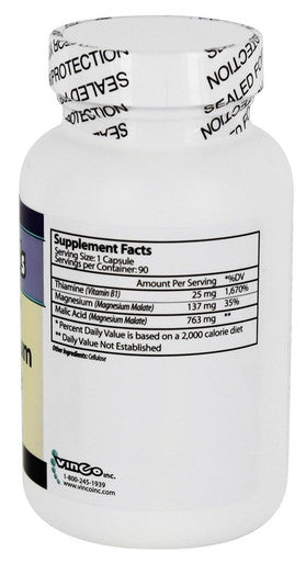 Vinco Magnesium Malate 90 caps