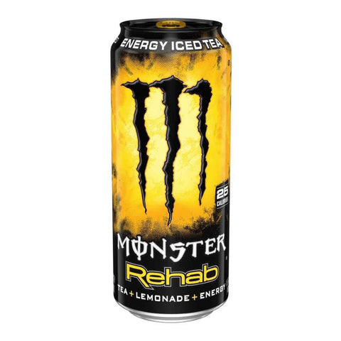 Monster Energy Juice Monster Mango Loco, Energy Drink, 16 Ounce | Energy + Juice, Pack of 15