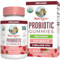 Maryruth'S Usda Organic Probiotic Gummies Probiotic Digestive Support Immune Support Digestive & Gut Health Supplement 5 Billion Cfu Vegan Non-Gmo Gluten Free 60 Count