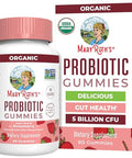 Maryruth's Usda Organic Probiotic Gummies Probiotic Digestive Support 60 Count