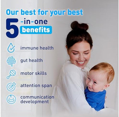 Enfamil Optimum Baby Formula Our Closest Formula To Breast Milk Immunesupporting Lactoferrin Also Found In Breast Milk Brainbuilding Dha 30 Oz