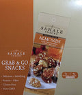 Snack Mix Almonds with Cranberries, Honey Plus Sea Salt, 1.5 Ounce, 9 Count