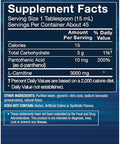 Bodytech L-Carnitine 3000 Supports Fat Metabolism, Energy Production & Muscle Recovery - Peach Mango (24 Fl Oz.)