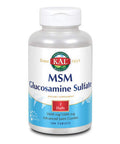Kal Msm Glucosamine Sulfate Tablets, 180 Count