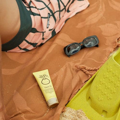 Sun Bum Original Spf 70 Sunscreen Face Lotion Broad Spectrum Moisturizing Facial Sunblock With Vitamin E Travel Friendly 3 Oz
