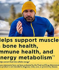 Nature Made Multivitamin For Him With Omega-3, Mens Multivitamins For Daily Nutritional Support, Multivitamin For Men, 80 Gummy Vitamins And Minerals, 40 Day Supply