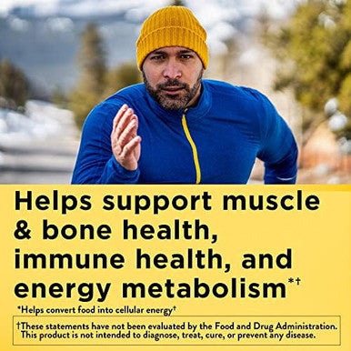 Nature Made Multivitamin For Him With Omega-3, Mens Multivitamins For Daily Nutritional Support, Multivitamin For Men, 80 Gummy Vitamins And Minerals, 40 Day Supply