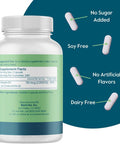 Bestvite Vitamin D 2000 IU (240 Capsules) - No Stearates - Non GMO - Gluten