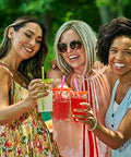 True Citrus TRUE LIME Black Cherry Limeade Drink Mix (10 Packets) No Artificial Sweeteners Low Calorie Water Flavor Packets & Water Enhancer with Stevia