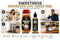 SubSugar Home & Travel Monk Fruit Sweetener Bundle