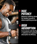 Force Factor Larginine Nitric Oxide Supplement With Bioperine To Help Build Muscle And Support Stronger Blood Flow Circulation Nutrient Delivery And Pumps Larginine 3000Mg 3G 150 Capsules