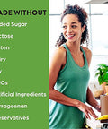 Orgain Organic Vegan Protein Powder + Orgain Organic Greens Powder Superfood Blend