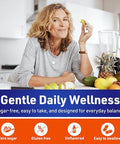 PeridinC Vitamin C Supplement with Citrus Bioflavonoids Daily Antioxidant Support Gentle SugarFree GlutenFree Formula EasytoSwallow Tablets 100 Count