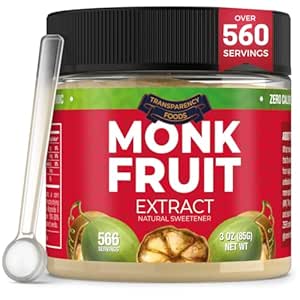 Scotty's Everyday - Allulose and Monk Fruit - 2 Lb (Pack of 1) | Contains No Erythritol, Sugar Alcohols, or Artificial Sweeteners, Ideal for Baking, Cooking, and Sweetening Everyday Foods