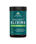 Ancient Nutrition Matcha Green Tea Powder with Ashwagandha, Ancient Elixirs Superfood Matcha Energy Powder, 20 Servings
