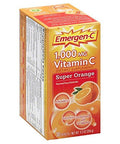 Emergen-C Emergenc Super Orange 30 Packets (Pack Of 4)