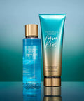 Victoria's Secret Aqua Kiss Mist & Lotion Set