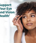 Garden Of Life Herbals Eye Health Supplement With Sunflower & Safflower Oil Lutein Zeaxanthin & Black Currant For Dry Eyes & Healthy Vision Support Non-Gmo Gluten-Free Berry Flavor 30 Servings