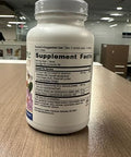 Dr. Whitakerâ€™S Berberine Glucogold Supplement With 1500 Mg Per Day Of Berberpure Berberine Concentrated Cinnamon Crominex Chromium And Banaba Leaf Extract (90 Tablets)