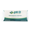 pH-D Feminine Health - Vaginal Suppository Applicators, Ideal For Boric Acid Suppositories, Reusable, Fits Most Vaginal Suppositories, Made In The Usa - 5 Count