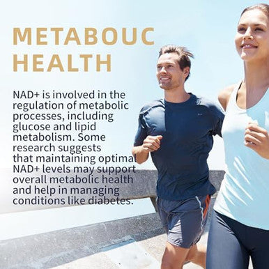 Nad Supplement - Liposomal Nad+ Supplement With Resveratrol 90 Count (1500Mg)