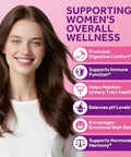 Sept Yan Probiotics For Women 100 Billion Cfus 32 Strains With Prebiotics & Digestive Enzymes Support Digestive Immune Vaginal & Urinary Health 90 Capsules