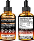 Nutraharmony Organic Oil Of Oregano & Vitamin D3 K2 Drops