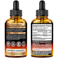 Nutraharmony Organic Oil Of Oregano & Vitamin D3 K2 Drops