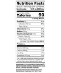 Starbucks Cold Brew Coffee, Vanilla Sweet Cream, 40 Fl Oz Bottle, Naturally Flavored, Colombian Blend, Iced Coffee Drink