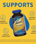 Nature'S Way Alive Men'S Daily Gummy Multivitamin, Supports Energy Metabolism & Muscle Function, B-Vitamins, Gluten-Free, Vegetarian, Fruit Flavored, 150 Gummies (Packaging May Vary)