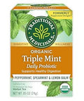Yogi Tea Stress Relief & Herbal Tea Variety Pack - 16 Bags per Pack (6 Packs) - Organic Herbal Sampler - Includes Bedtime, Kava Stress Relief, Soothing Caramel Bedtime & More