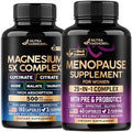 Nutraharmony Magnesium Complex & Menopause Supplement