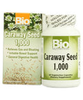 Bio Nutrition Inc, Caraway Seed 1,000Iu, 60 Vcap