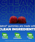Natrol Magnesium Citrate High Absorption Magnesium Supplement For Mood And Stress Helps Calm The Mind And Relax The Body 60 RaspberryFlavored Gummies Up To A 30 Day Supply