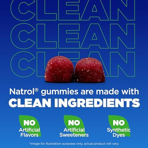 Natrol Magnesium Citrate High Absorption Magnesium Supplement For Mood And Stress Helps Calm The Mind And Relax The Body 60 RaspberryFlavored Gummies Up To A 30 Day Supply
