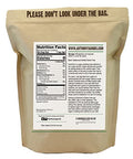 Anthony's Erythritol Granules, 5 lb, Non GMO, Sweetener, Keto & Paleo Friendly