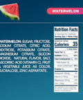 Dripdrop Hydration Electrolyte Powder Packets Watermelon & Orange Bundle 64 Count
