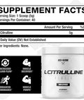 Axe & Sledge Basics Citrulline 5G Pure Citrulline Unflavored 40 Servings Boost Nitric Oxide Production L-Citrulline Supplements For Men & Women - Stamina Performance & Endurance For Workouts