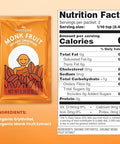 SweetLeaf Organic Stevia and Monk Fruit Packets - Zero Calorie Sweetener, Sugar Substitute in Bulk, Stevia and Monk Fruit Extract Powder, Keto Friendly, Gluten Free - 500 Count (Mix Pack of 1)