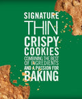 Tate's Bake Shop White Chocolate Macadamia Nut and Chocolate Chip Cookies Variety Pack, 4-7 oz Bags