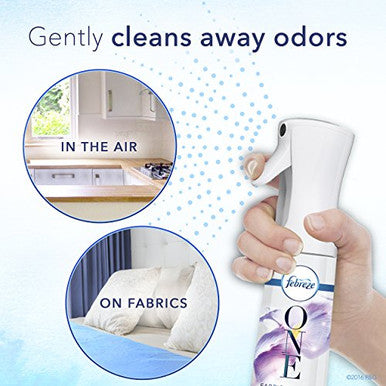 Febreze One Fabric And Air Mist Orchid Scent