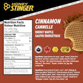 Honey Stinger Gluten Free Waffles - 12-Pack Gf Cinnamon, One Size
