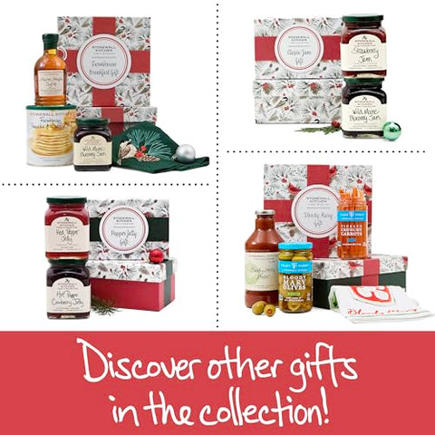 Stonewall Kitchen 2025 Holiday Collection - Dessert Sauce Gift
