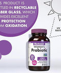 Bluebonnet Nutrition Women'S Probiotic 35 Billion Cfu Shelf Stable Urinary Tract Vaginal Ph Digestive Immune Prebiotic And Cranberry Nongmo Of Dairy Gluten & Soy 30 Servings