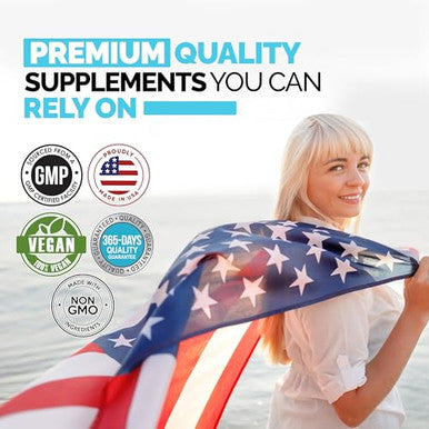 Dr Vitamin Solutions Glp-1 Probiotic Support Appetite Suppressant Akkermansia Muciniphila & Bifidobacterium Infantis Inulin Prebiotic Fiber Gut Cleanse Craving & Weight-Loss Support 30 Caps