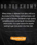 Smart For Life Whey Protein Puffs High Protein Zero Sugar Whey Protein Isolate Puffs 3Lb 18 Grams Protein Snacks Bulk Nongmo Gluten 3 Pound Box 53 Serving