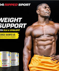 C4 Ripped Sport Pre Workout Powder Arctic Snow Cone - NSF Certified for Sport + Sugar Free Preworkout Energy Supplement for Men & Women - 135mg Caffeine + Weight Loss - 30 Servings