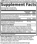 Garden Of Life Quercetin Zinc Once Daily Immune Support Supplement With Vitamin D3 For Bone Health, Breast Health & Skin Health, Dr Formulated - Gluten Free, Non Gmo, Carbon Neutral ÃƒÂ¢Ã¢â€šÂ¬Ã¢â‚¬Å“ 30 Mini Tabs