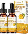 Mulittea Magnesium Glycinate Liquid Complex